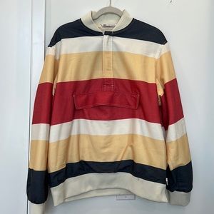 Zara Quarter Zip Pullover